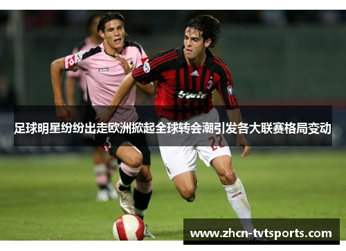 足球明星纷纷出走欧洲掀起全球转会潮引发各大联赛格局变动
