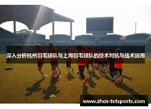 深入分析杭州羽毛球队与上海羽毛球队的技术对抗与战术运用