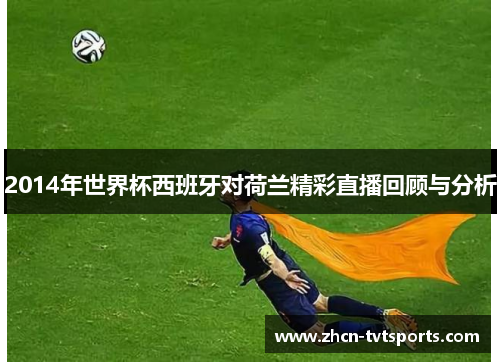 2014年世界杯西班牙对荷兰精彩直播回顾与分析