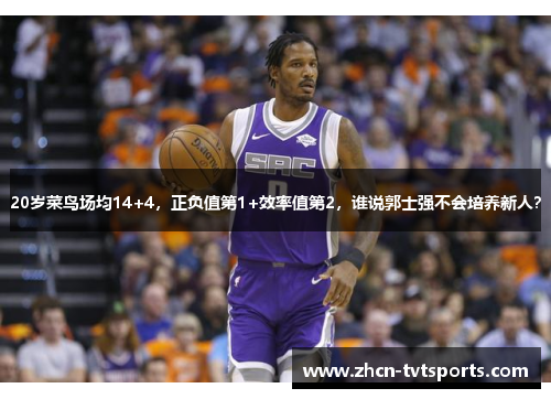 20岁菜鸟场均14+4，正负值第1+效率值第2，谁说郭士强不会培养新人？